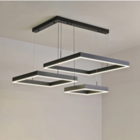 Люстра (40+60+80) 144W