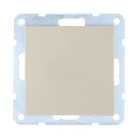 Выключатель 1-кл.  (сх.1) 16 A. 250 B(беж.) LK60 (20шт) 1кор.=200шт.