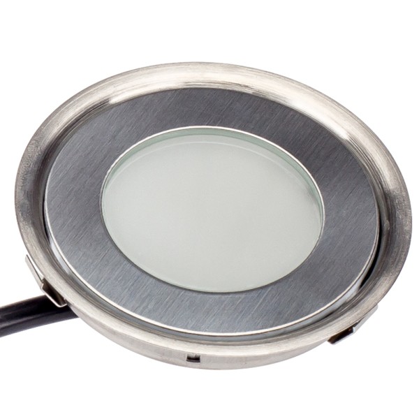 Набор KT-R-6x0.5W LED 12V круг теплый белый 3000K