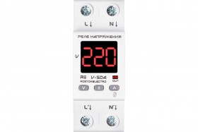 Реле напряжения RE V-50A