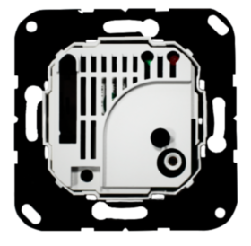 Механизм терморегулятора с внешним датчиком пола