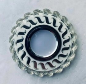 K1666L-1 прозрачный（clear) 125*45mm 50шт./коробка