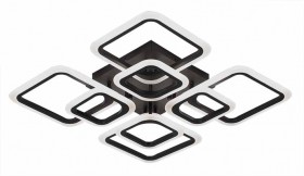 Свет-к с/д (потолочный) LE LED CLL ARIS 115W BLACK (1) SMART