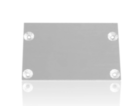 Заглушка 3250 Alum