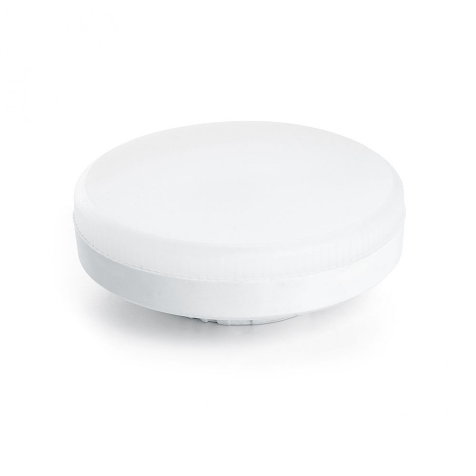 Лампа cветодиодная диммируемая, (12W) 230V GX53 4000K, LB-456