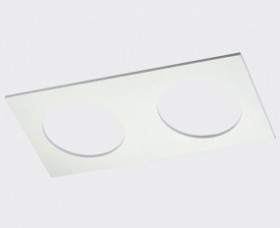 SP 02 white двойная рамка