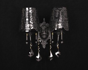 B5078/2W BK (1/10) Бра