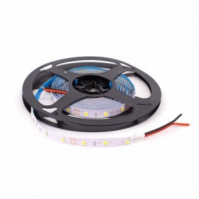 Лента с/д LE 2835 -60 4,8Вт 6500K IP20 12В (5м) (500м)