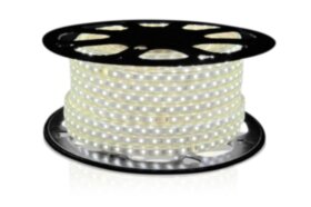 Светодиодная лента LP SMD 5050, 300 Led, IP67, 220V, Standart (RGB)
