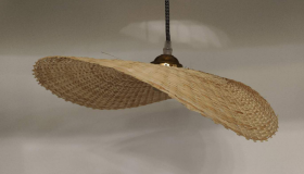 GL-2403E Люстра из ротанга 70*60*19cm