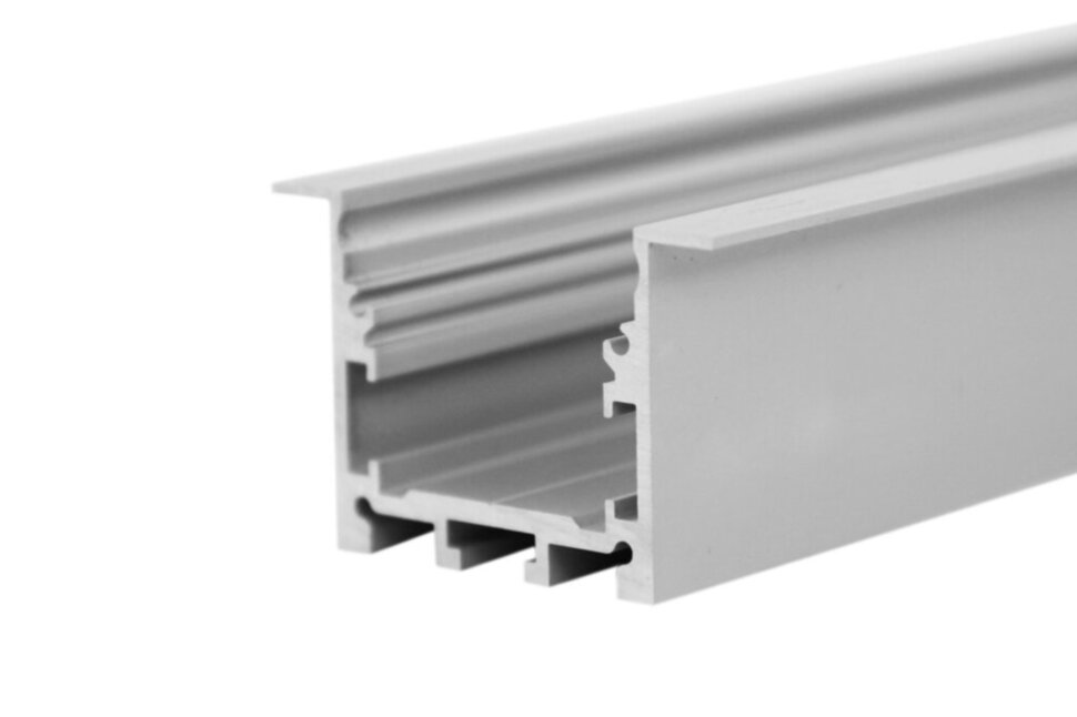Профиль встраиваемый 3250-2 Alum