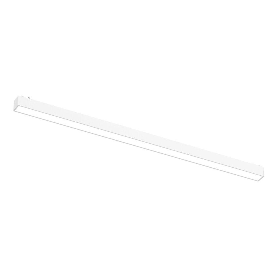 ST674.546.20 Магнитный трековый светильник Белый LED 1*20W 4000K 630Lm Ra>90 >90 IP20 L615xW26xH27 4