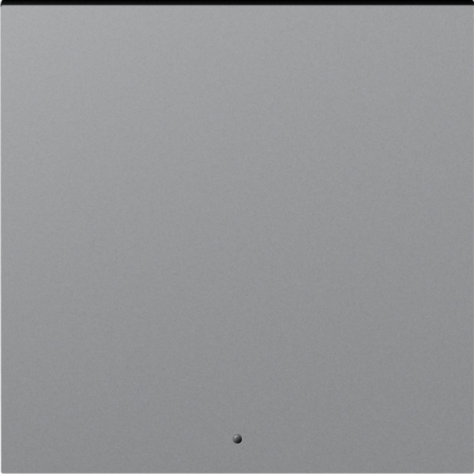 Donel A07 матовый серый клавиша 1-я с подсветкой