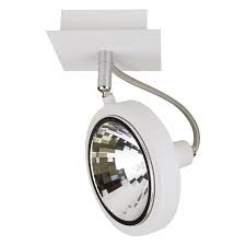 210316 Светильник VARIETA 9 G9 БЕЛЫЙ (в комплекте)