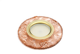 K1114L-5 Персиковый（Peach）95*95*25MM 50шт./коробка