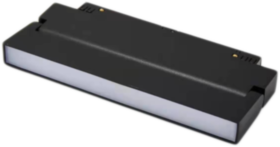 2001 Магнитный трековый светильник L220*W22*H82mm 4000K 12W