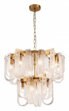 Подвесной светильник 12027/12P Bras