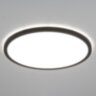 Светодиодный накладной светильник 24w 3000-6500k (регулировка оттенка) AC85-277V ( D300*25MM)