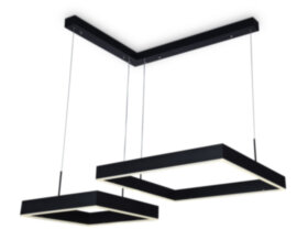 Люстра (60+80) 112W