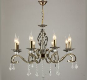 1208/8 AB (1) Люстра