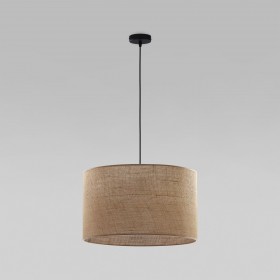 Подвесной светильник с тканевым абажуром 6582 Juta