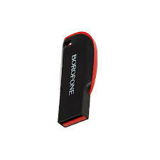 BOROFONE BUD2 Флешка USB  BUD2 64 Гб черная