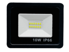 Светодиодный прожектор DRE 10W 6000K (40)