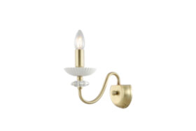 Бра настенное 1*40ВТ Е14 SWT L230W110H230