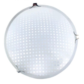 Свет-к с/д (потолочный) СЛЛ 010 16Вт  Сапфир (6) стекло