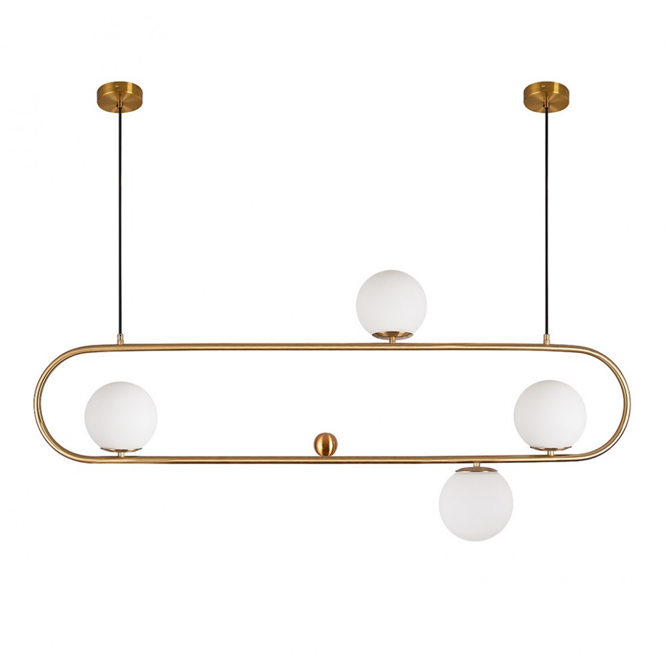 Подвесная люстра Moderli Miya V6030-4P