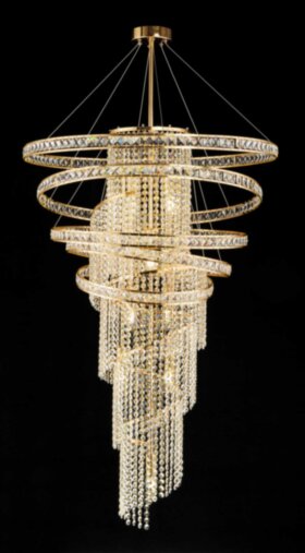 8730/9G FGD (1) Люстра