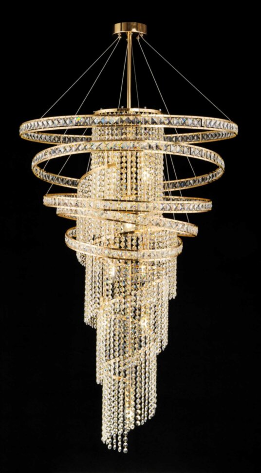 8730/9G FGD (1) Люстра