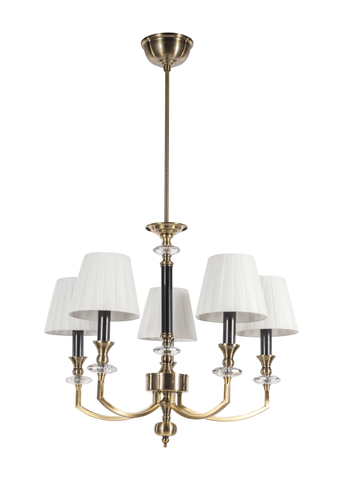 9146D/5 AB (1) Люстра (NW)