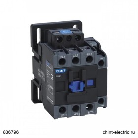 Контактор NXC-65 65А 220В/АС3 1НО+1НЗ 50Гц (R) CHINT 836796