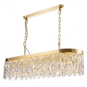 Подвесной светильник  12029/10PL Gold