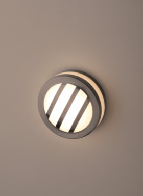 Светильник WL26 ЭРА  Декоротивная подсветка  GX53 MAX 13W IP 54 хром/белый  (40/640)