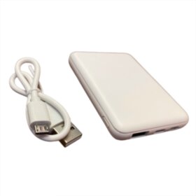 Внешний аккумулятор СТАРТ 5000мАч DC5В-2А