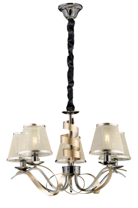 1780/5B PBK+CD (1) Люстра