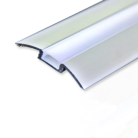 Напольный алюминиевый профиль 18 [52x8.2mm]