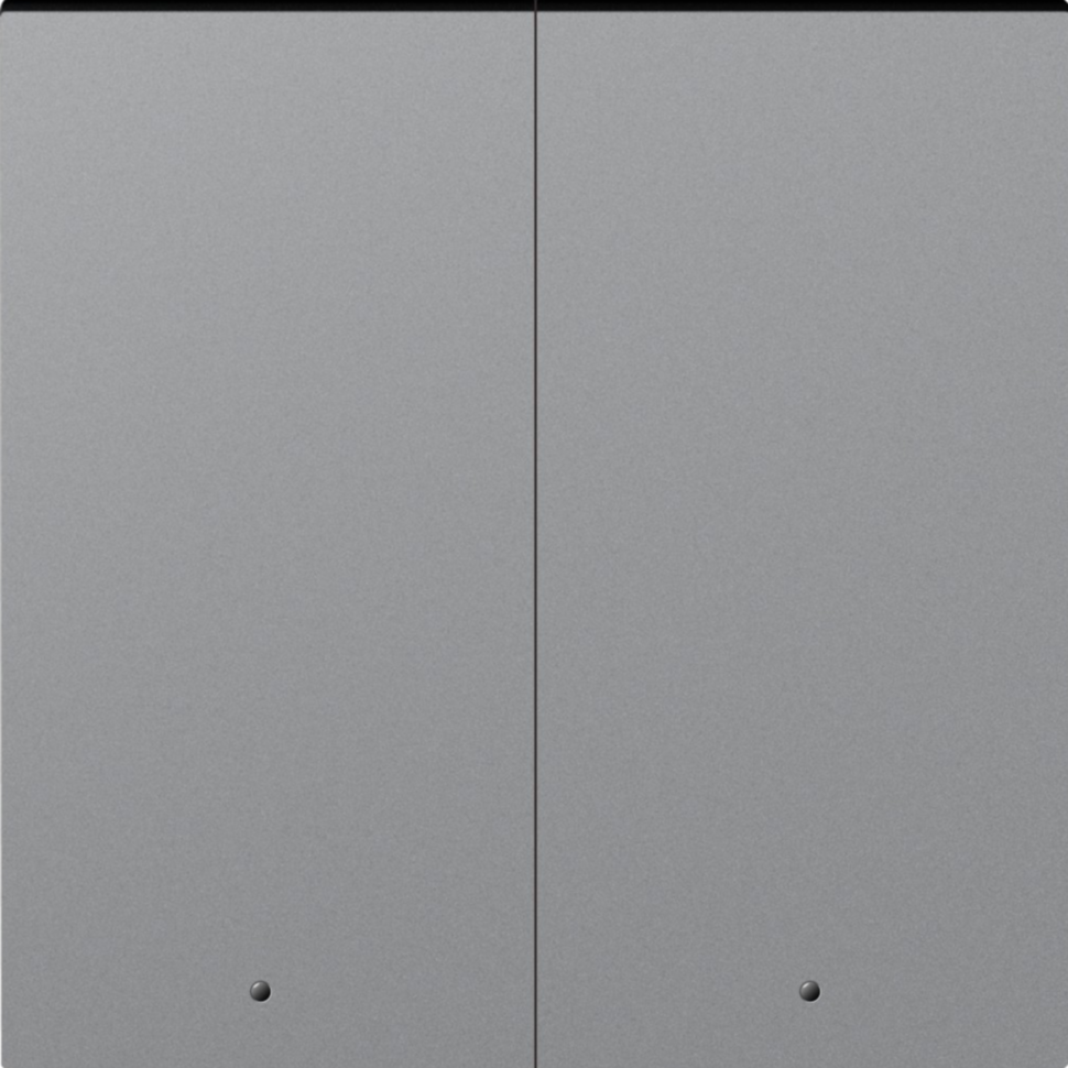 Donel A07 матовый серый клавиша 2-я с подсветкой