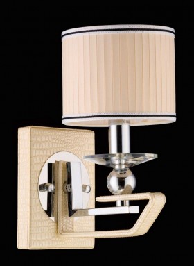 B5122/1W WT+YL (2) Бра