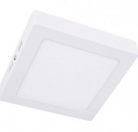 Ecola св-к накладной св/д даунлайт  6W 6500K Квадрат 120x32 (40шт)