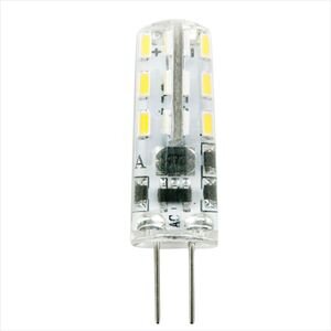 Лампа с/д LEEK LE JC LED 3W 4K G4 12V (100/1000)
