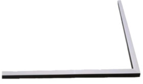 2001 Магнитный трековый светильник L300+320*W22*H25mm 4000K 20W