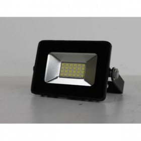 Прожектор с/д LEEK LE FL SMD LED6  10W CW (30) IP65 холодный белый (ультратонкий)