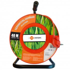 Удлинитель ПАН ЭЛЕКТРИК 25563 5 ПВС 2х1