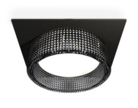 Светильник точечный  GX53 1*12Вт 22004 BK