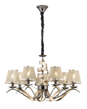 1780/7B PBK+CD (1) Люстра