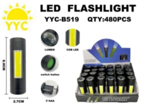 Фонарь YYC-B519