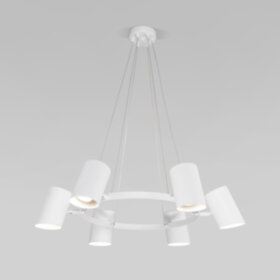 Eurosvet люстра 70147/6 белый